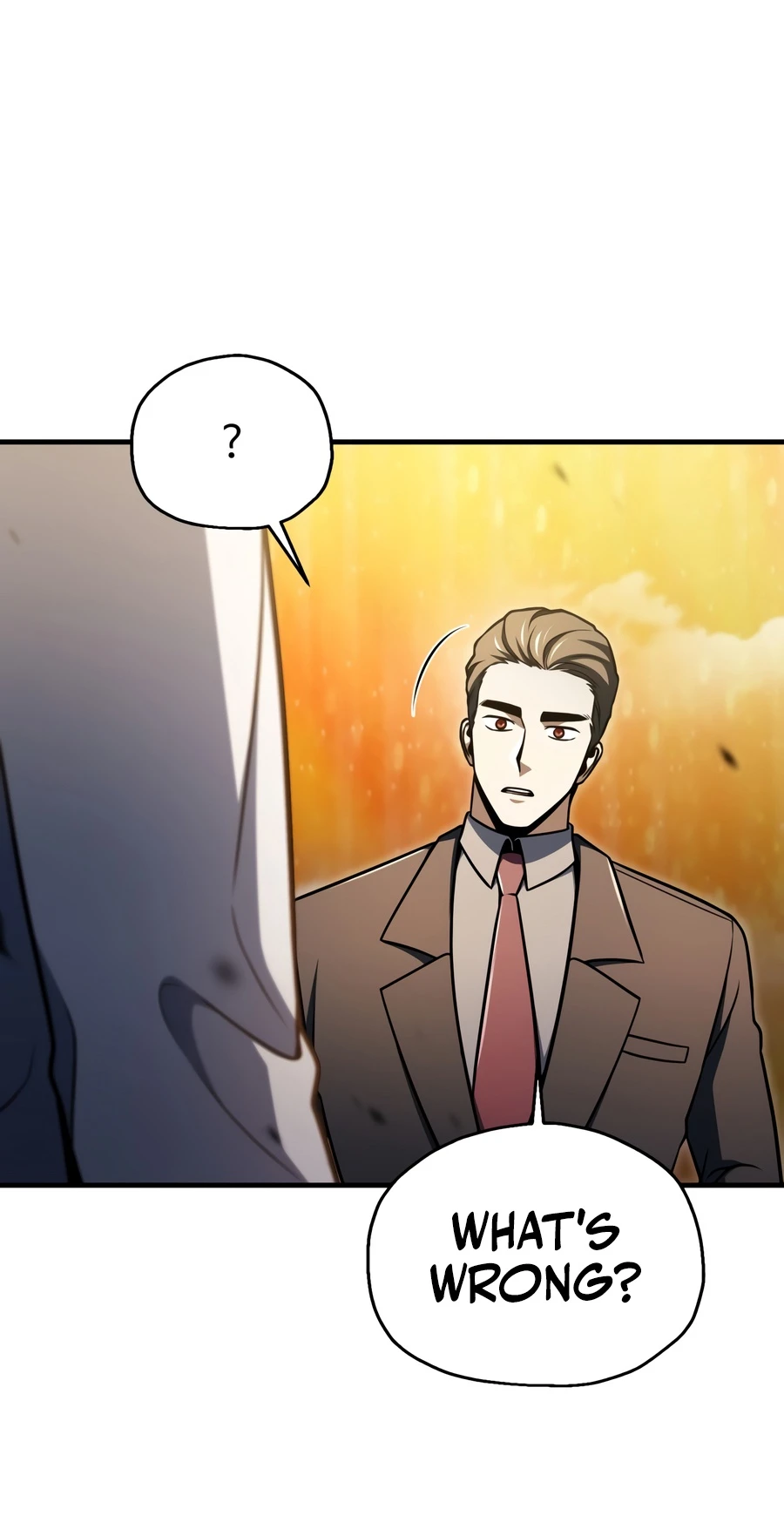 The Player That Can't Level Up Chapter 232 page 7
