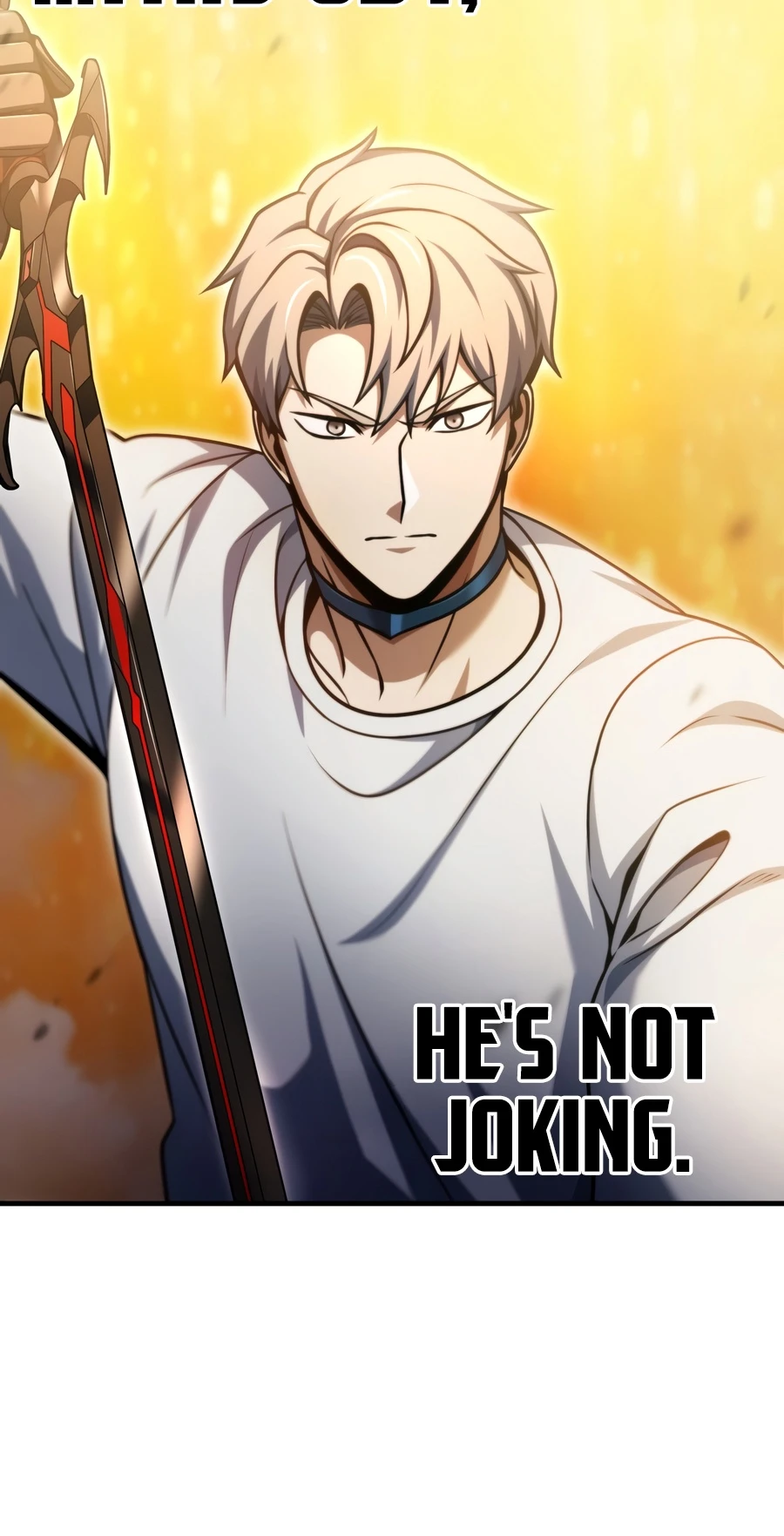 The Player That Can't Level Up Chapter 233 page 8
