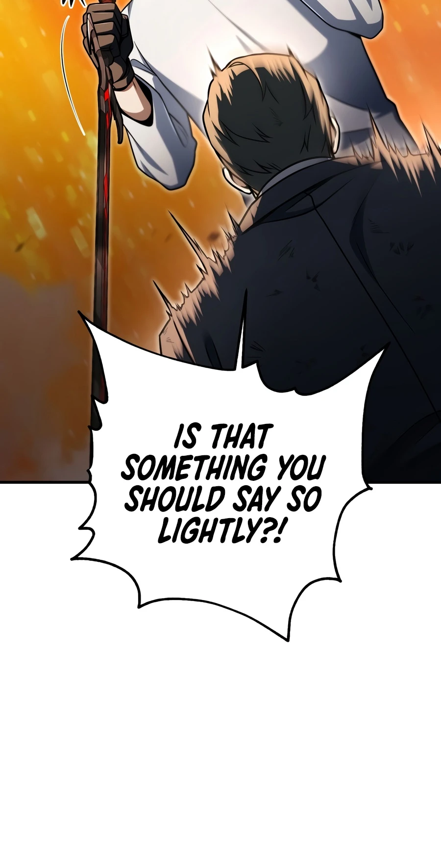 The Player That Can't Level Up Chapter 233 page 10