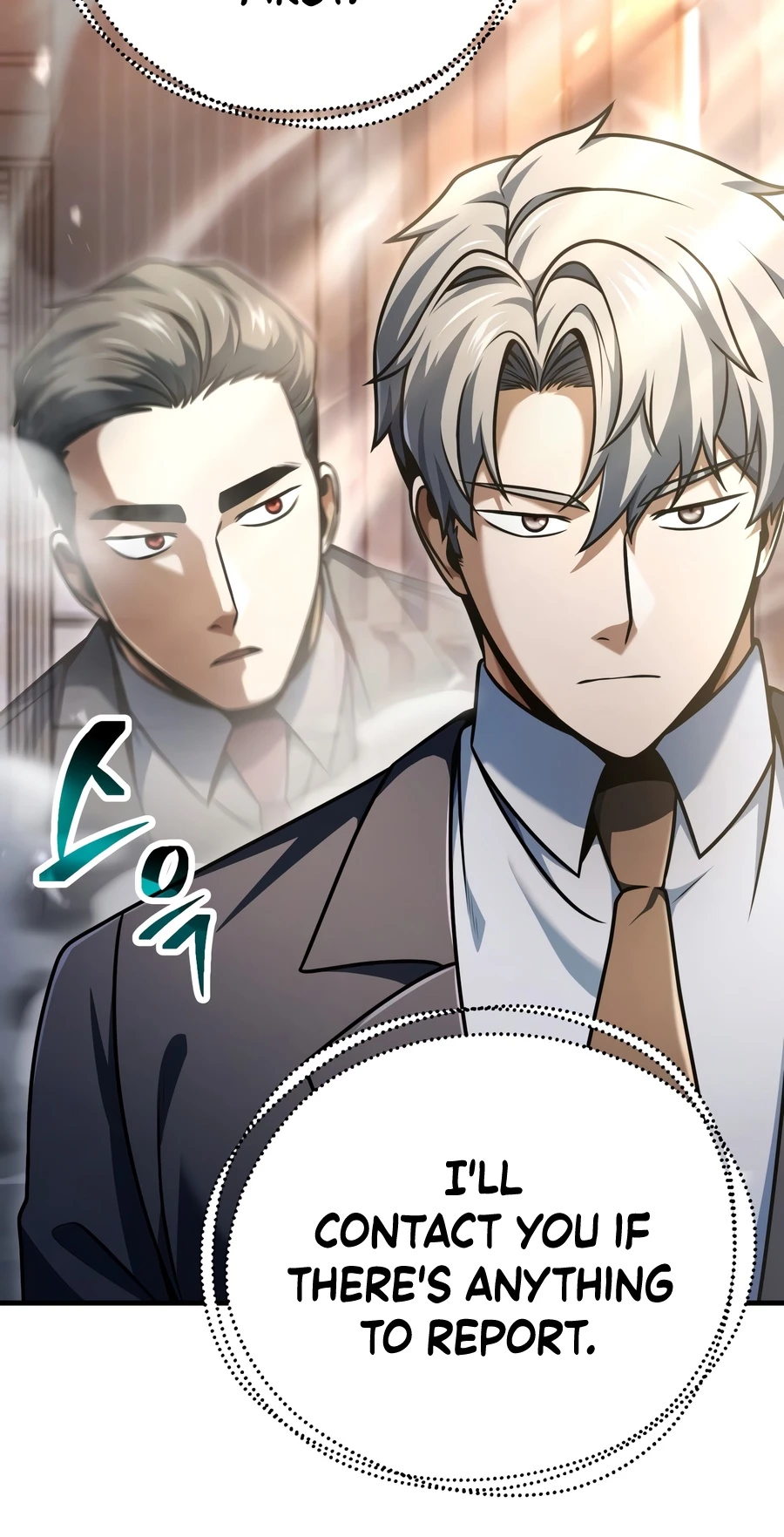 The Player That Can't Level Up Chapter 234 page 8
