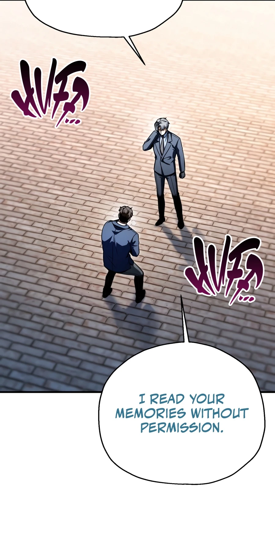 The Player That Can't Level Up Chapter 234 page 17