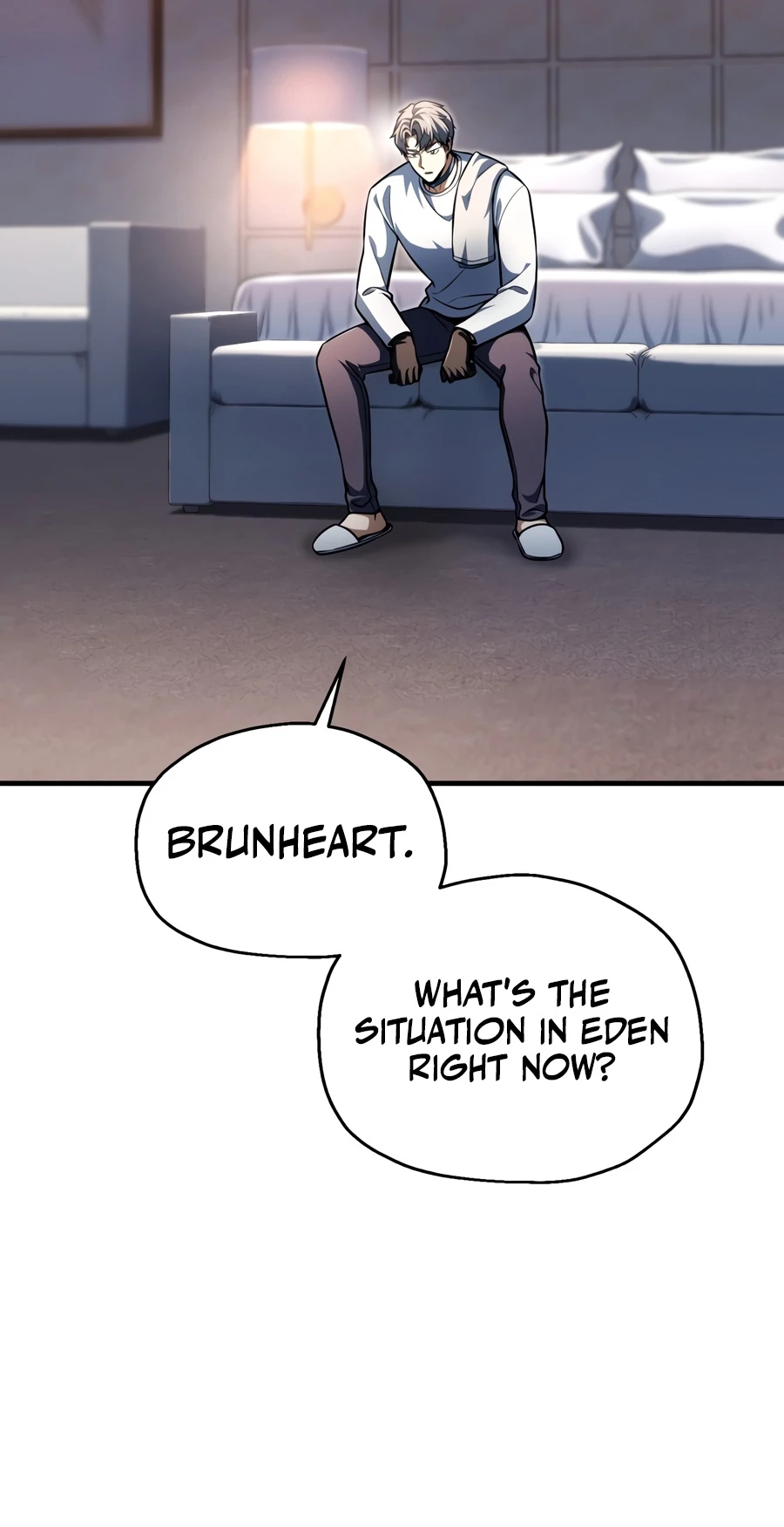 The Player That Can't Level Up Chapter 237 page 11