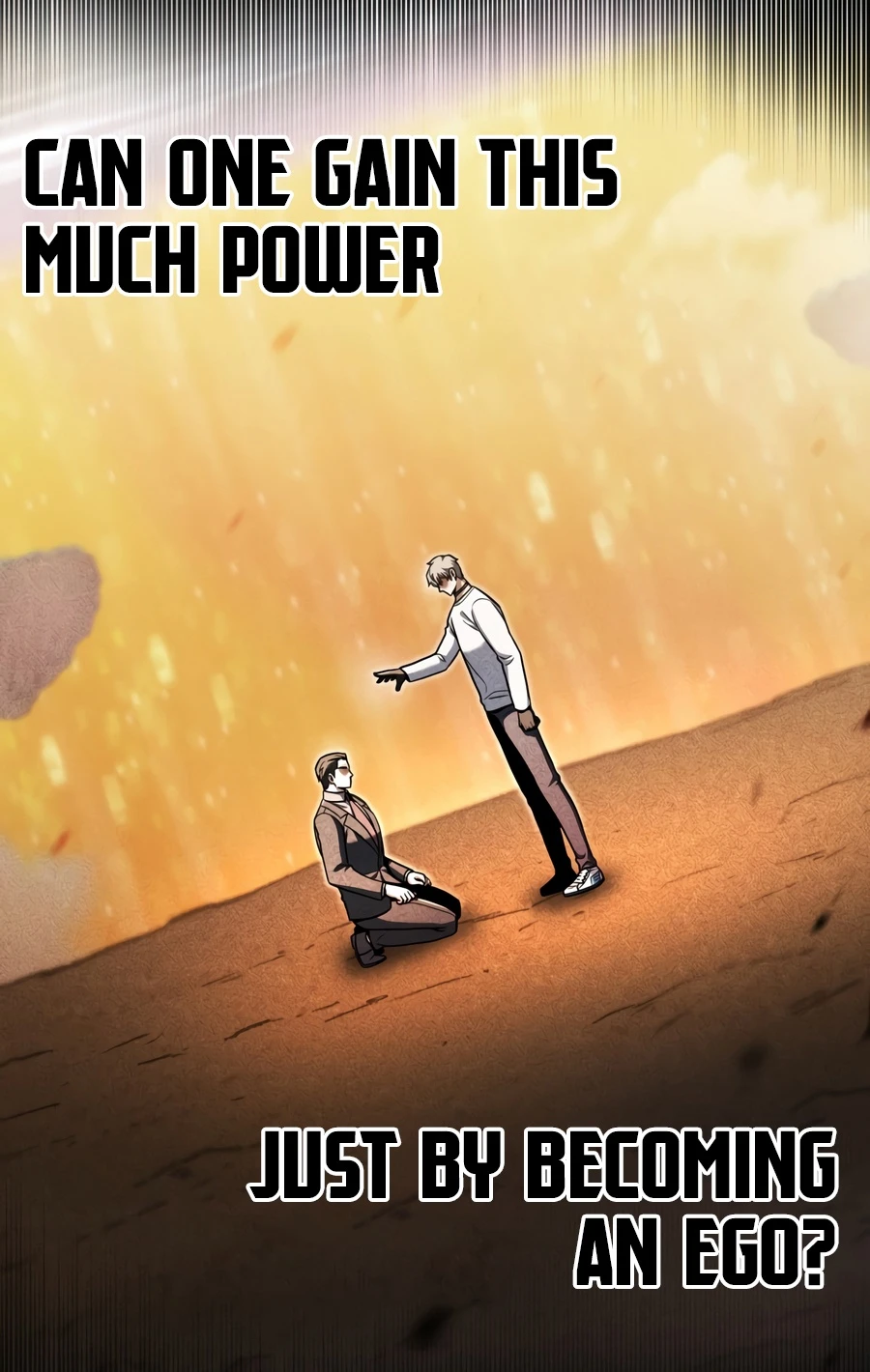 The Player That Can't Level Up Chapter 238 page 7