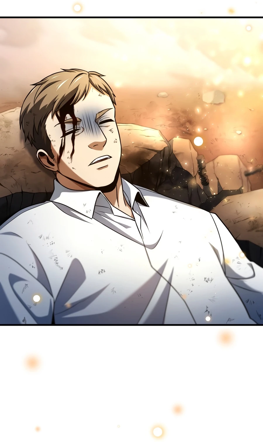 The Player That Can't Level Up Chapter 238 page 15