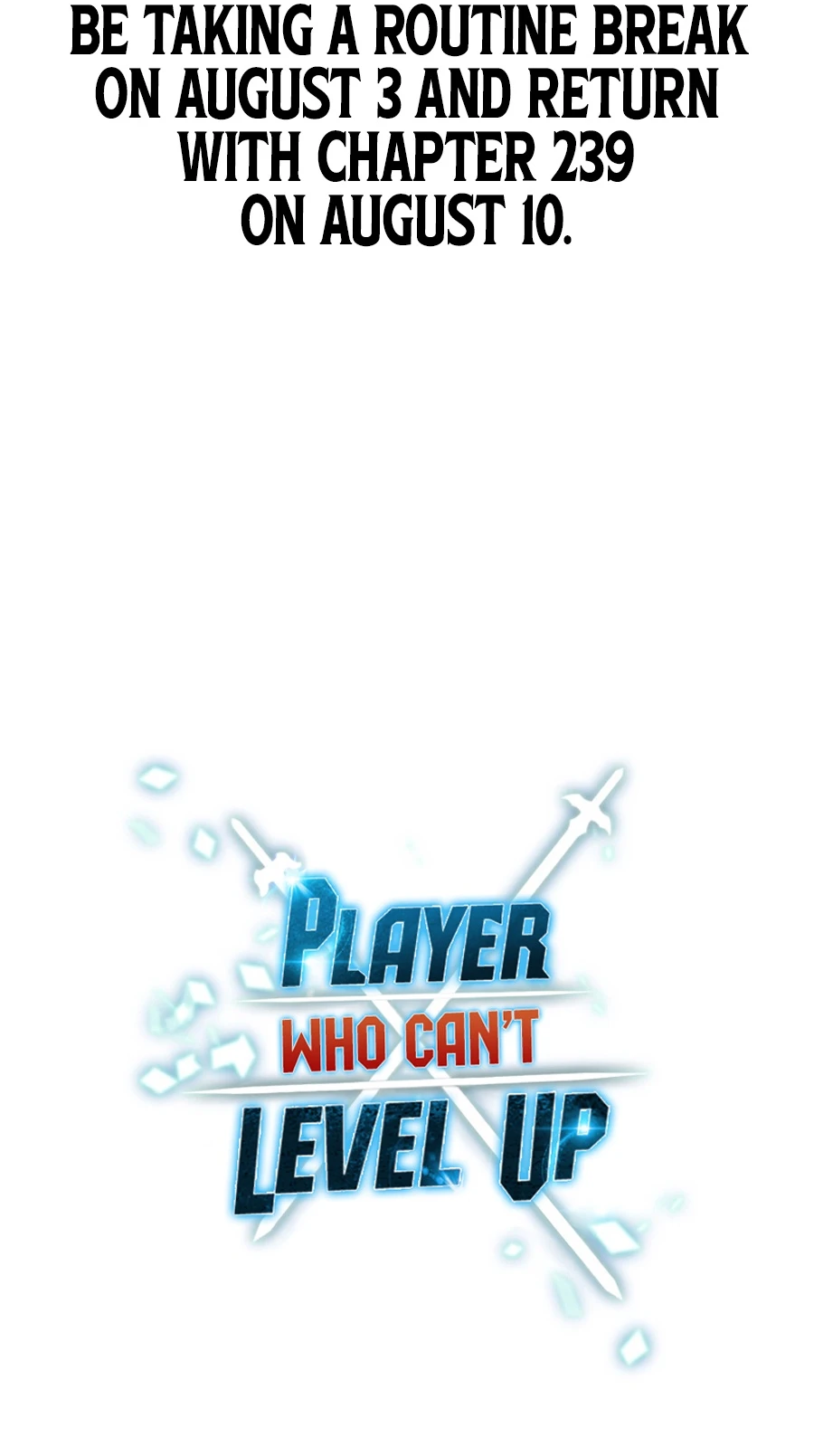 The Player That Can't Level Up Chapter 238 page 17