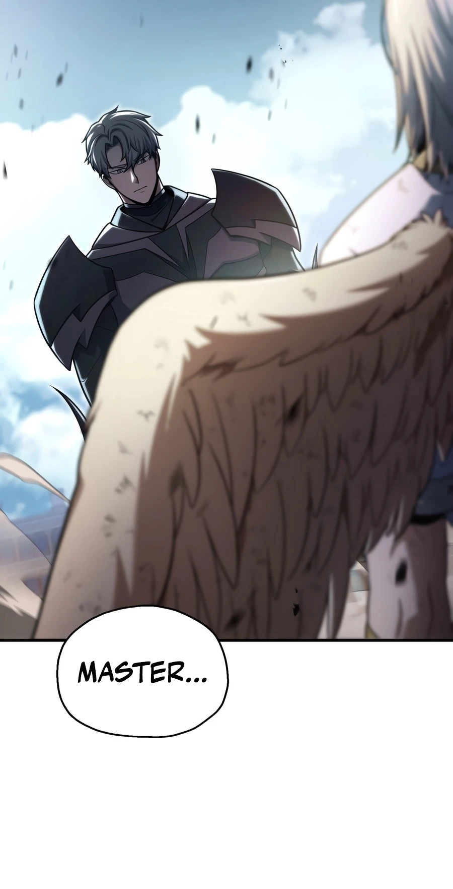 The Player That Can't Level Up Chapter 239 page 13
