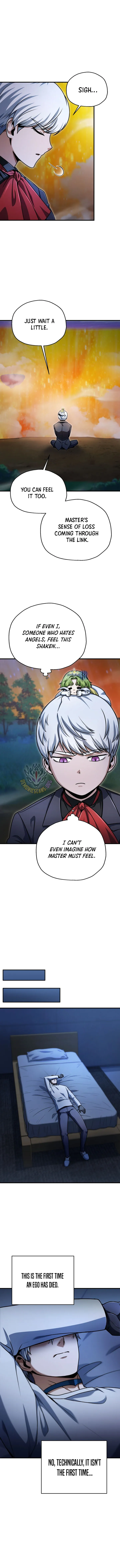 The Player That Can't Level Up Chapter 240 page 5