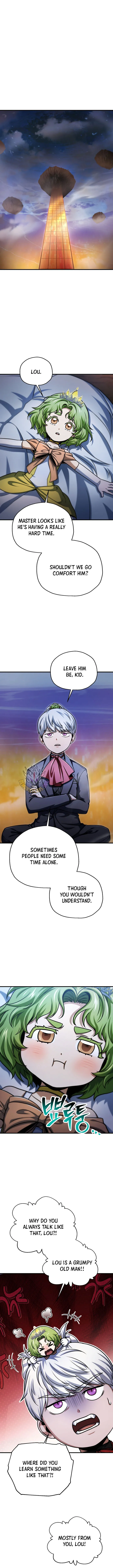 The Player That Can't Level Up Chapter 240 page 4