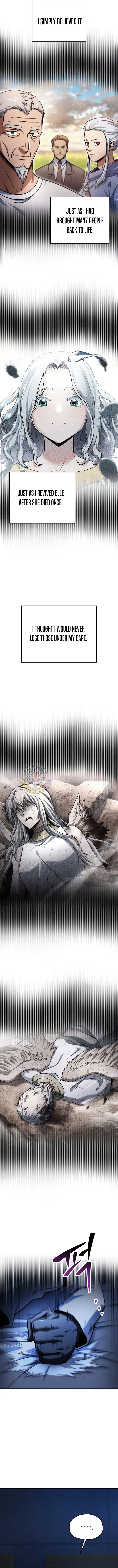 The Player That Can't Level Up Chapter 240 page 6