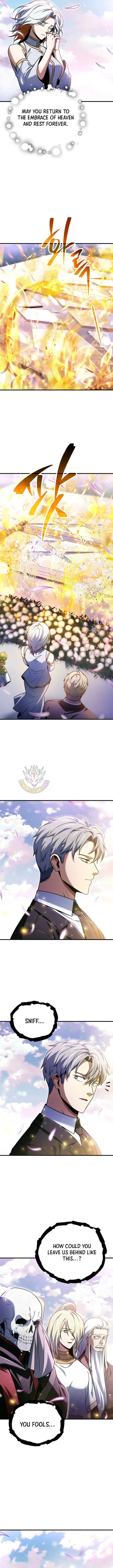 The Player That Can't Level Up Chapter 240 page 9