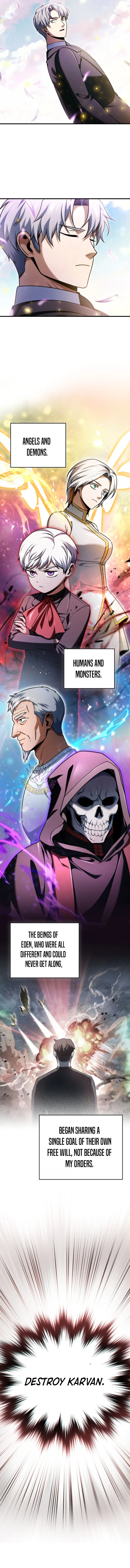 The Player That Can't Level Up Chapter 240 page 10