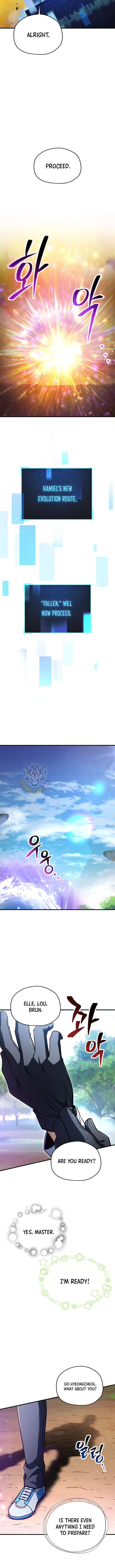 The Player That Can't Level Up Chapter 240 page 13