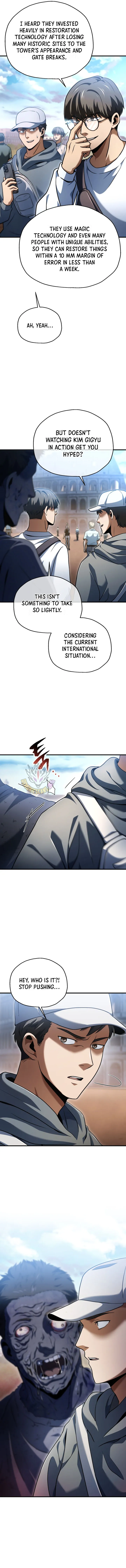 The Player That Can't Level Up Chapter 242 page 5