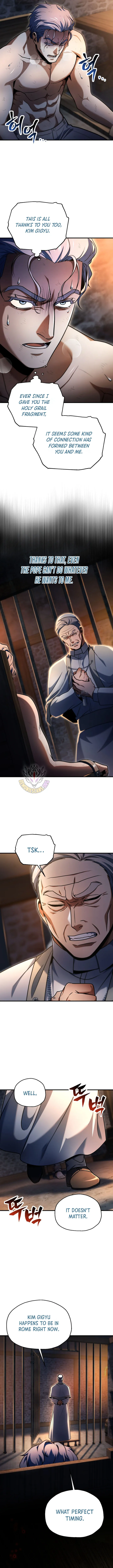 The Player That Can't Level Up Chapter 242 page 3