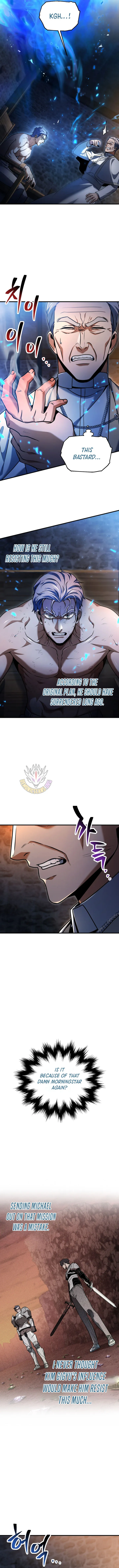 The Player That Can't Level Up Chapter 242 page 2