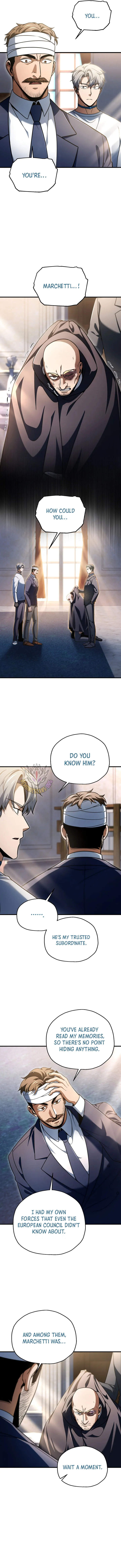 The Player That Can't Level Up Chapter 242 page 7