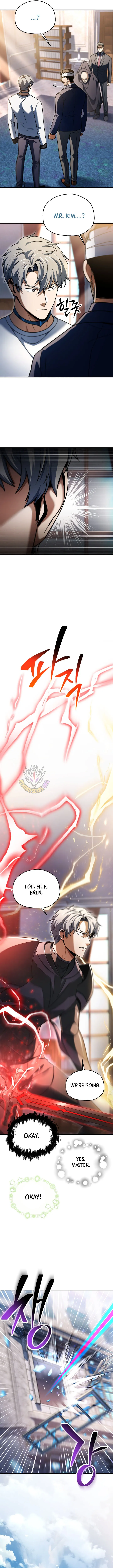 The Player That Can't Level Up Chapter 242 page 8