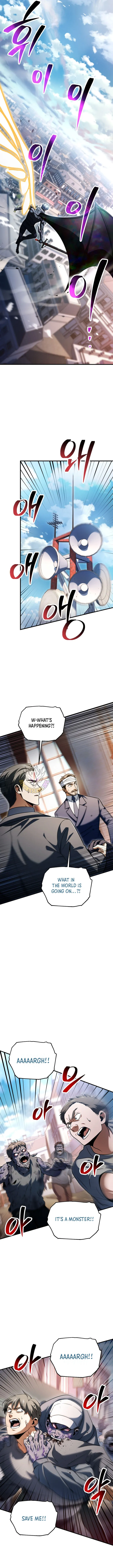 The Player That Can't Level Up Chapter 242 page 9