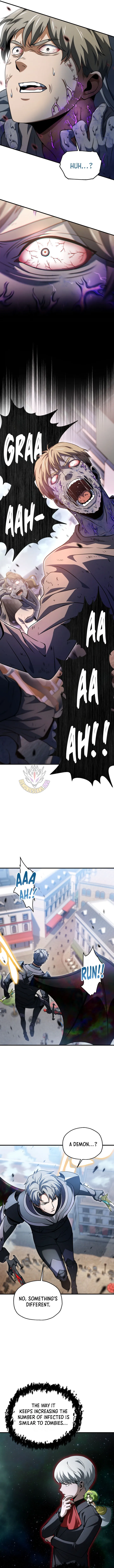The Player That Can't Level Up Chapter 242 page 10