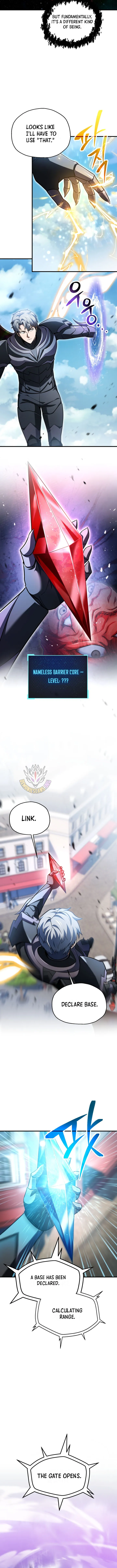 The Player That Can't Level Up Chapter 242 page 11