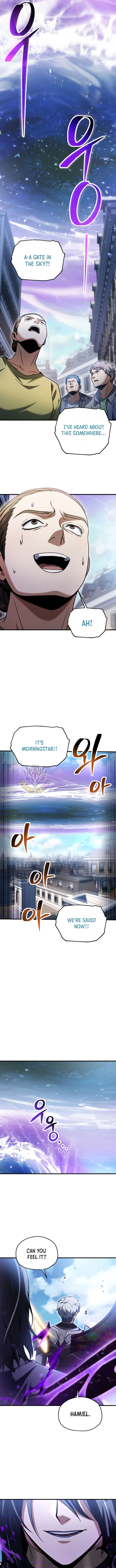 The Player That Can't Level Up Chapter 242 page 12