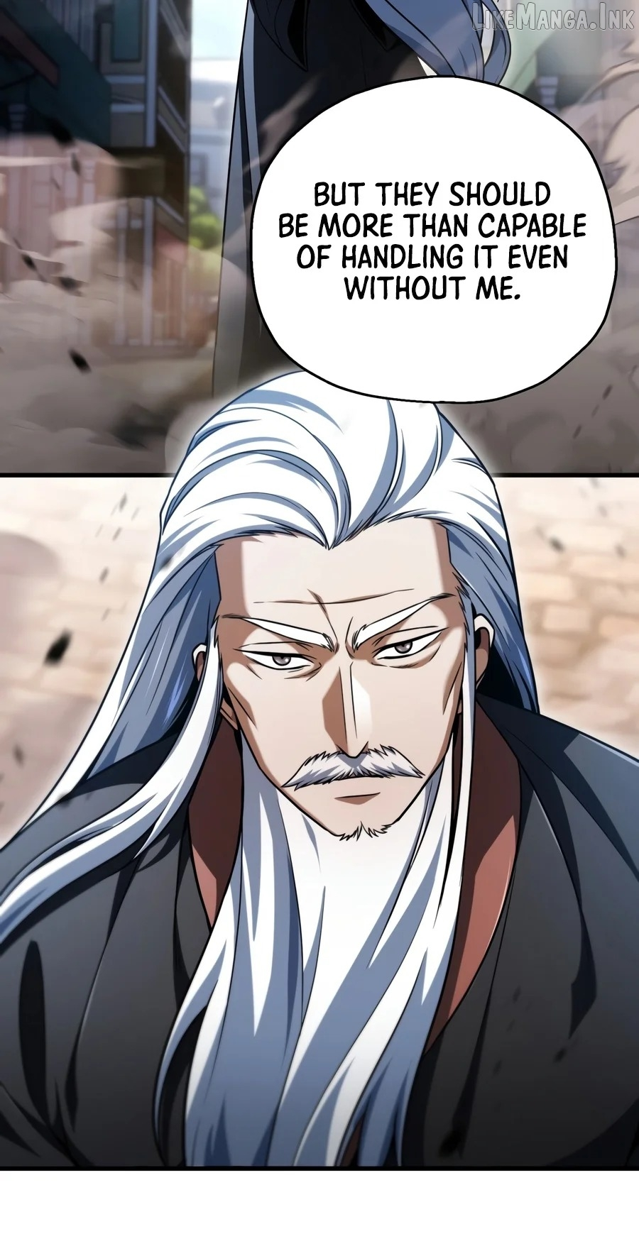 The Player That Can't Level Up Chapter 243 page 15