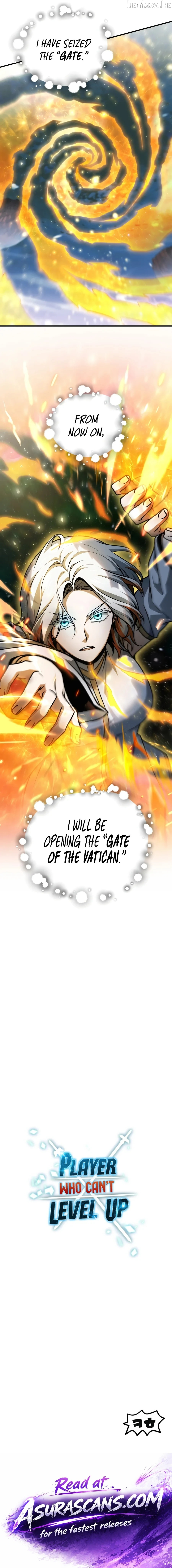 The Player That Can't Level Up Chapter 243 page 18