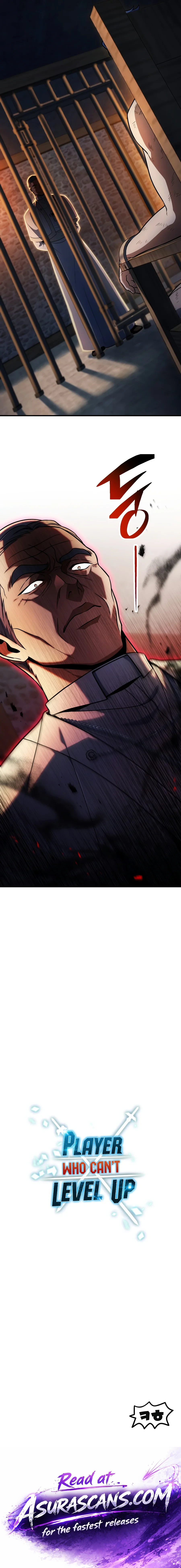 The Player That Can't Level Up Chapter 244 page 18