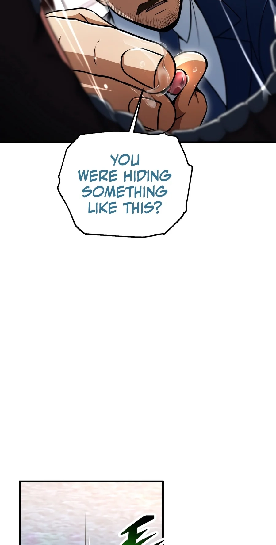 The Player That Can't Level Up Chapter 245 page 5