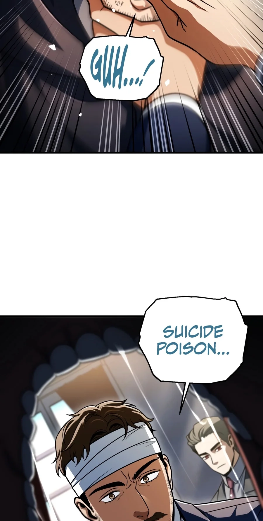 The Player That Can't Level Up Chapter 245 page 4