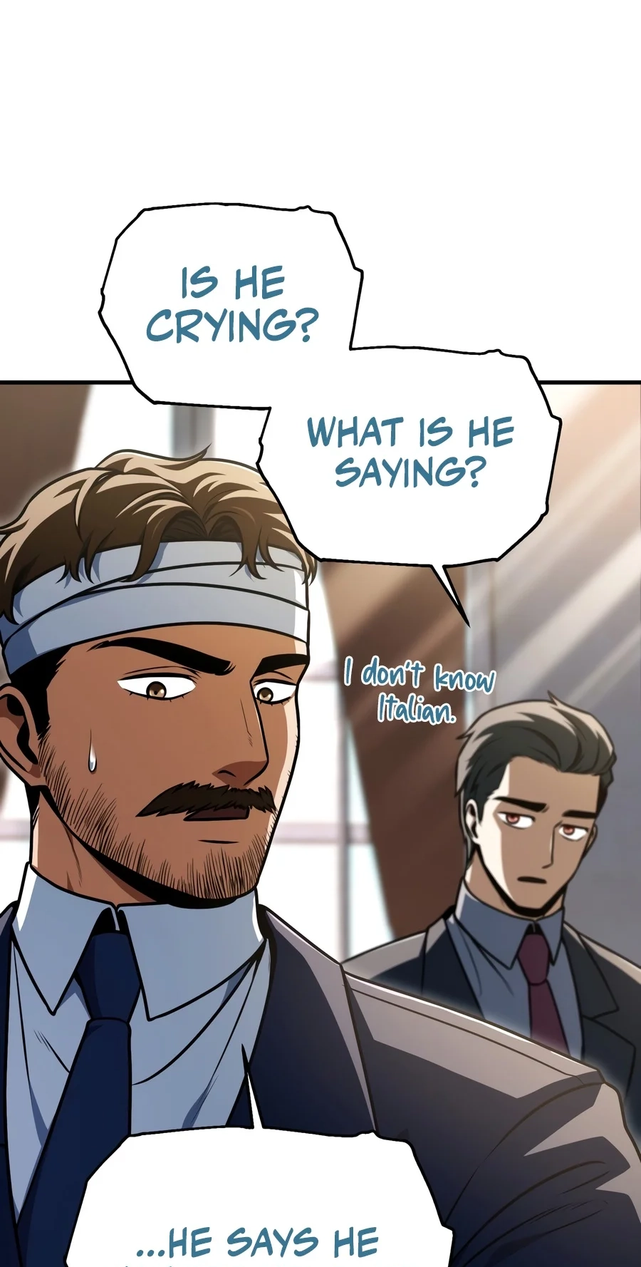 The Player That Can't Level Up Chapter 245 page 13