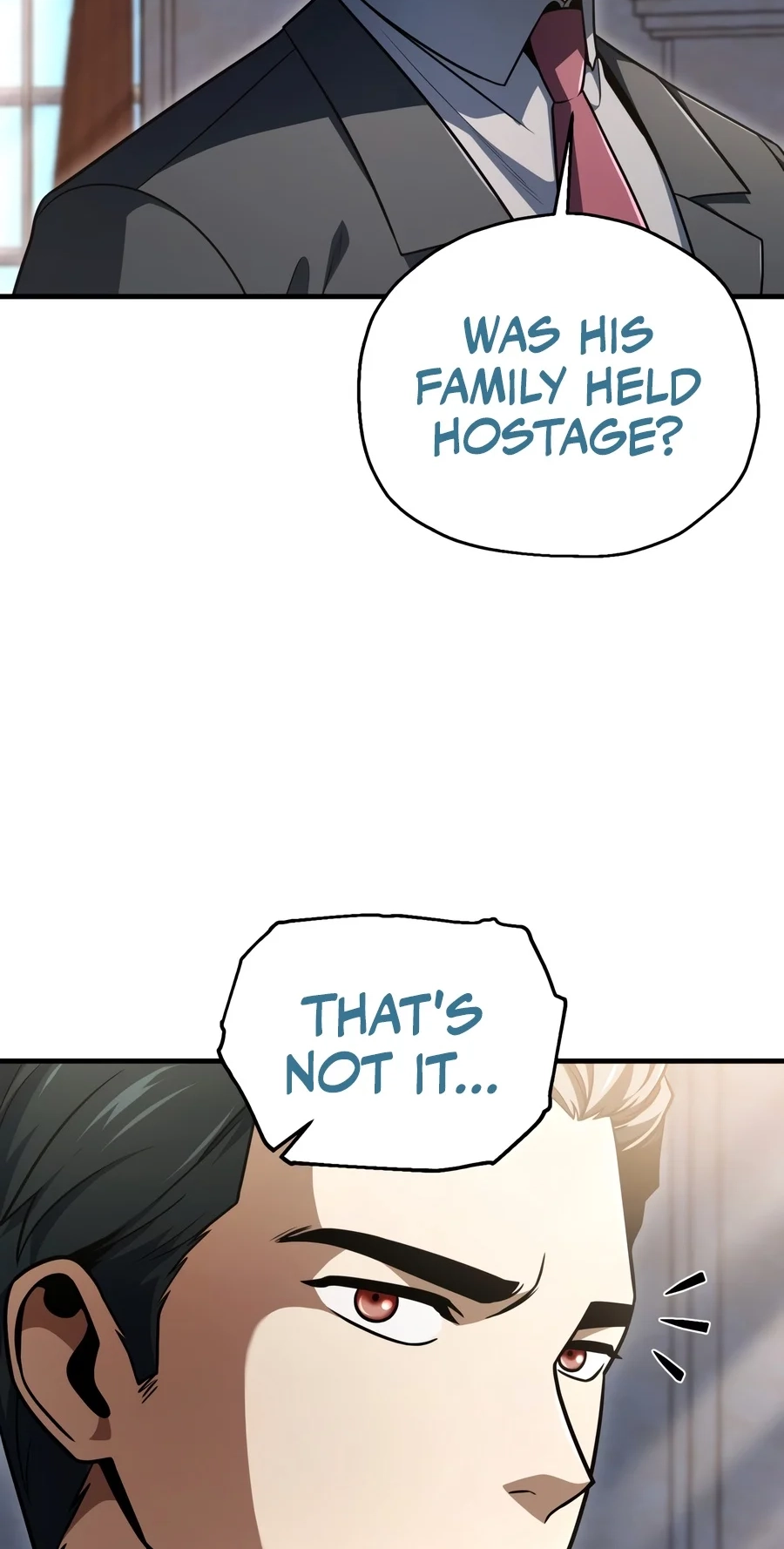 The Player That Can't Level Up Chapter 245 page 15