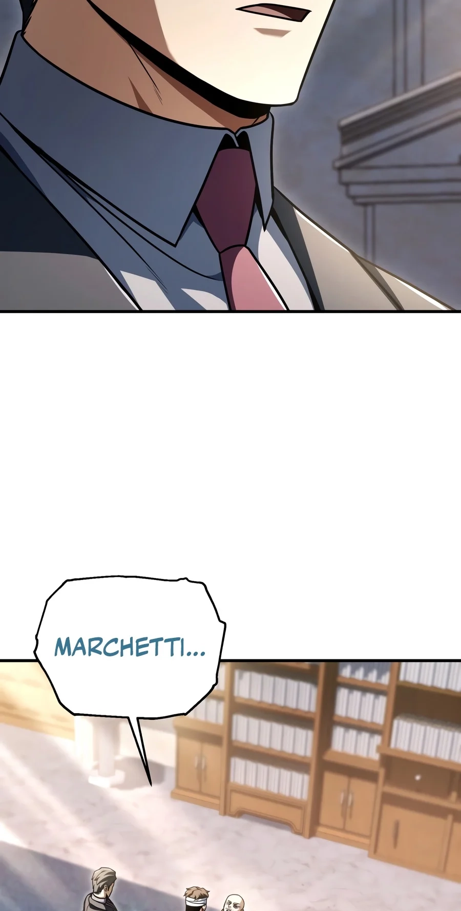 The Player That Can't Level Up Chapter 245 page 16