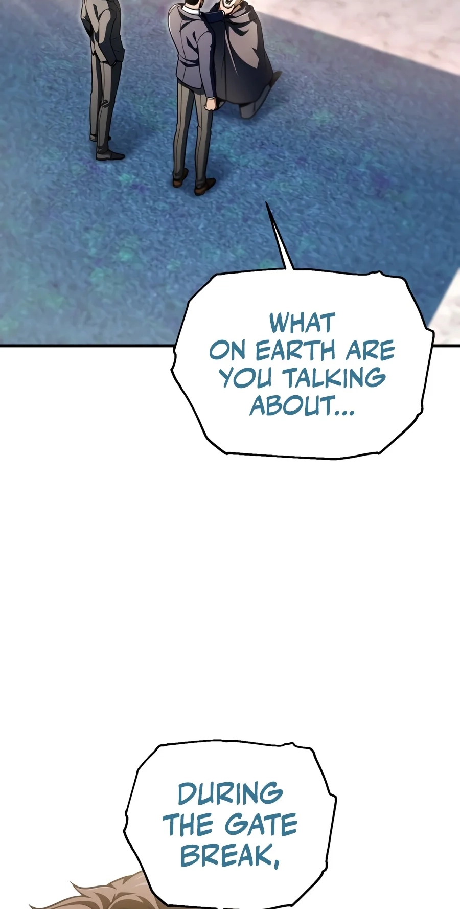 The Player That Can't Level Up Chapter 245 page 17