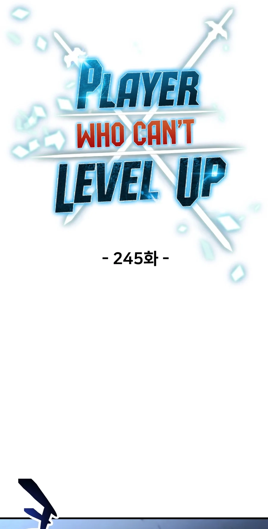 The Player That Can't Level Up Chapter 245 page 22