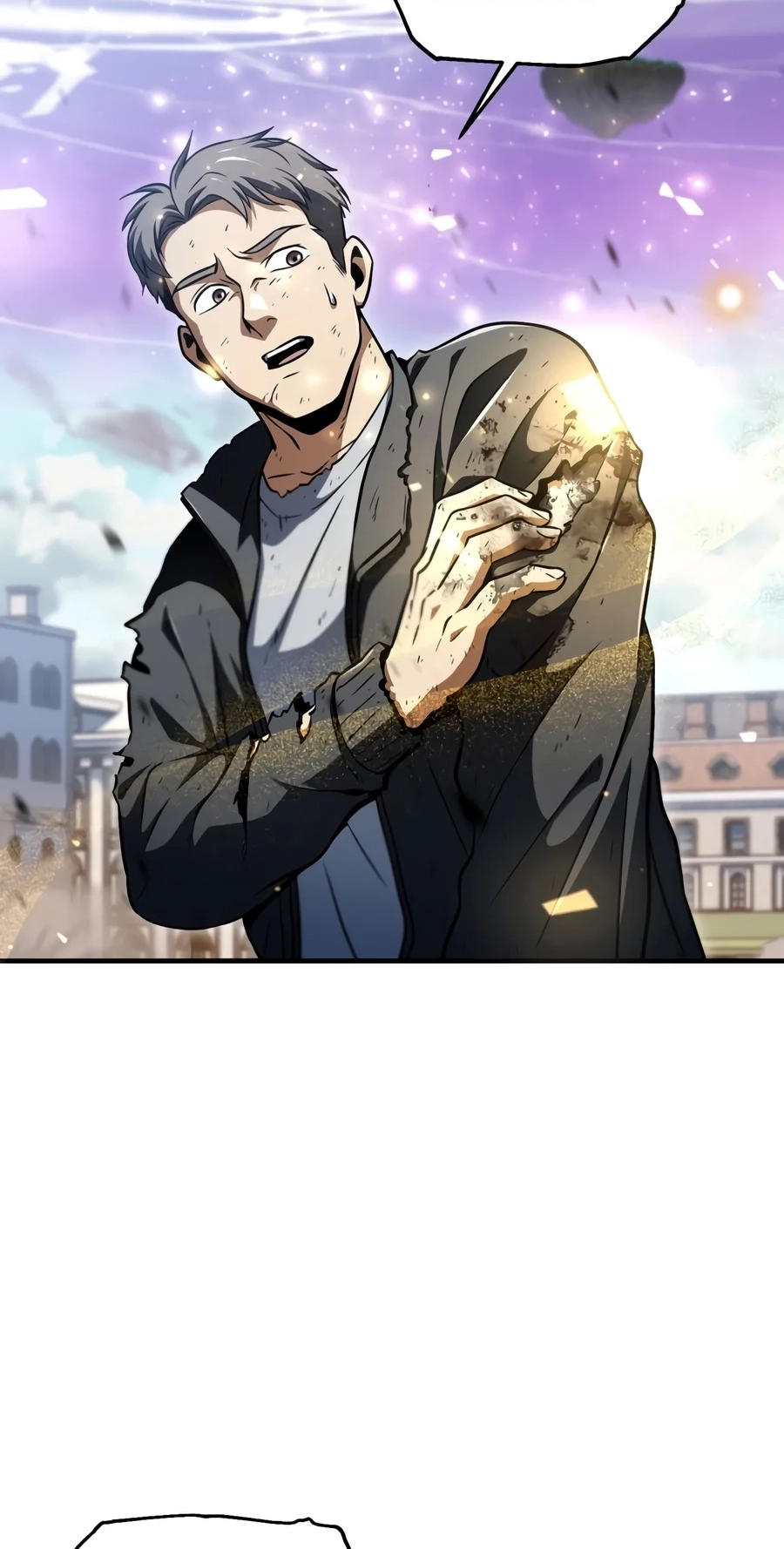 The Player That Can't Level Up Chapter 245 page 25