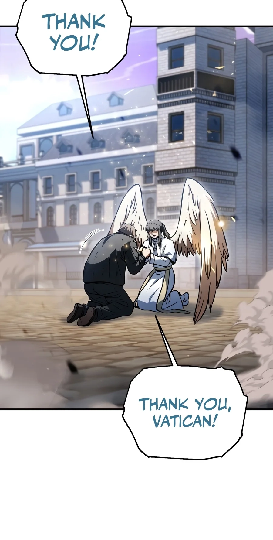The Player That Can't Level Up Chapter 245 page 26