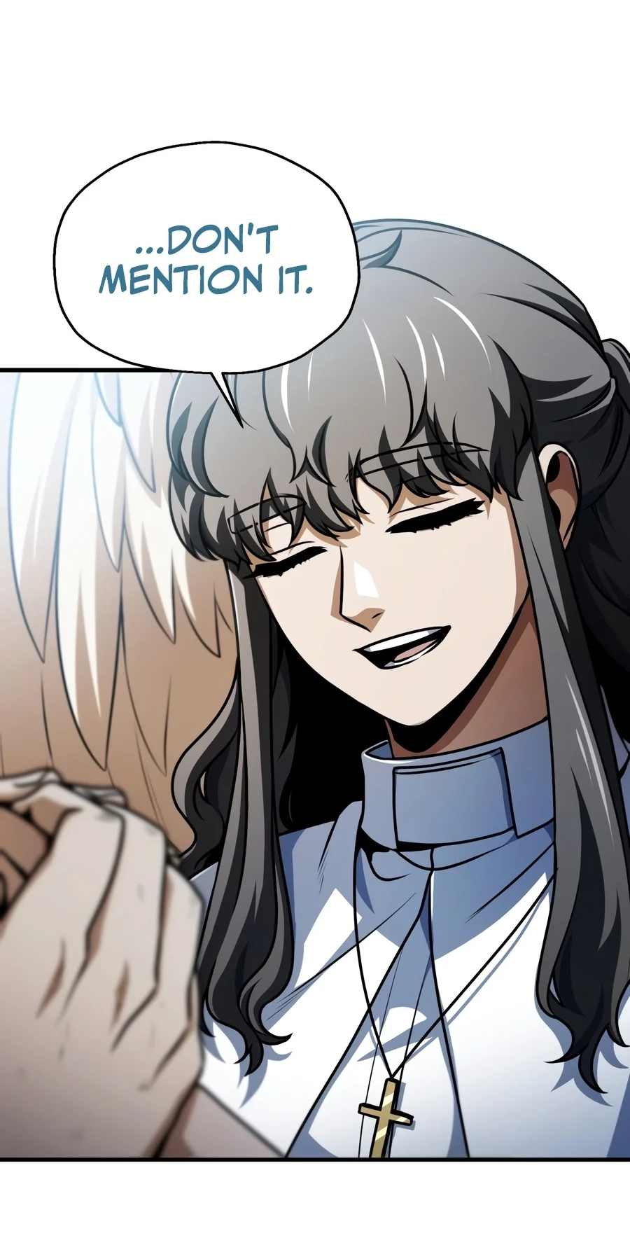 The Player That Can't Level Up Chapter 245 page 27