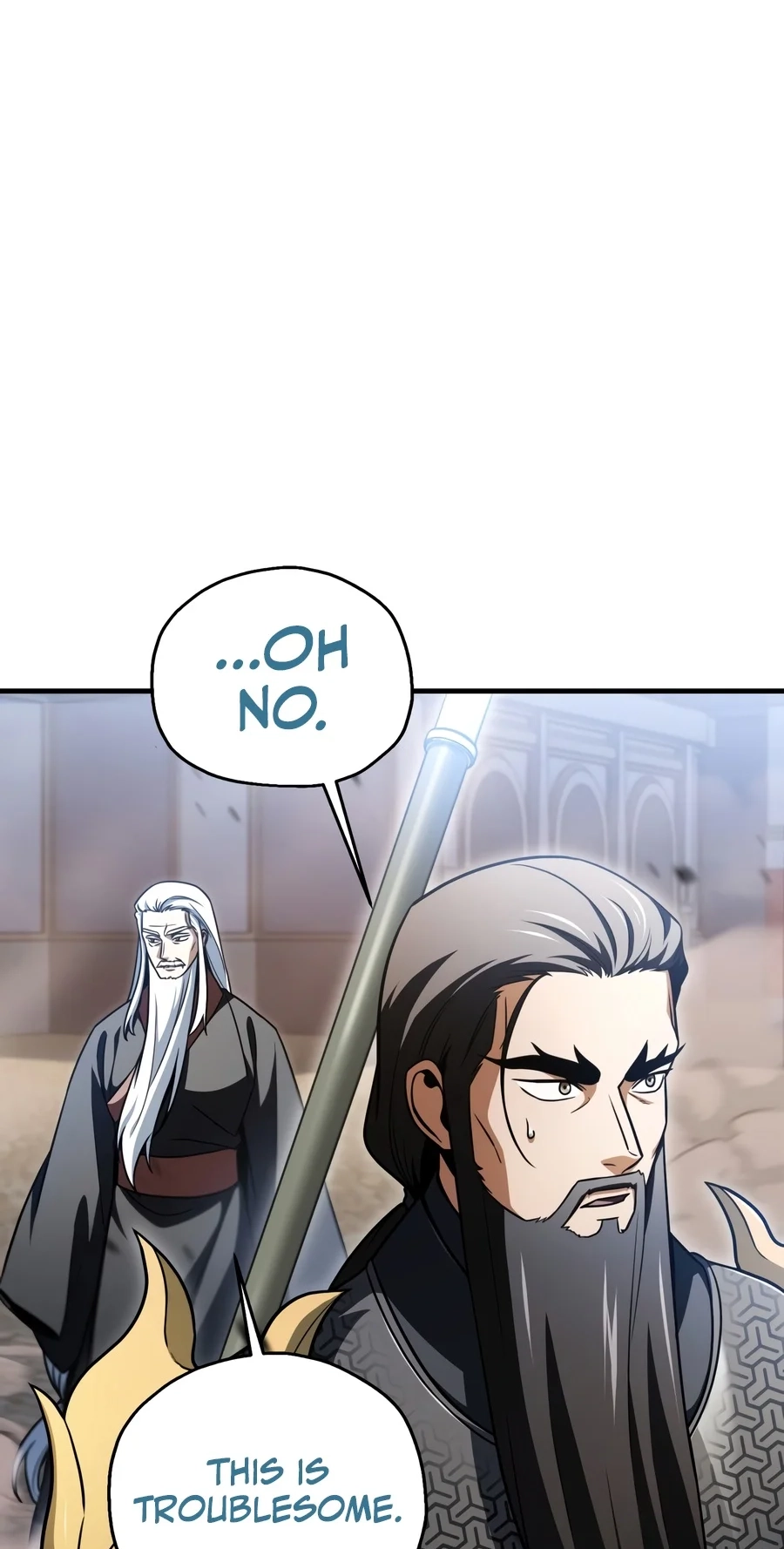 The Player That Can't Level Up Chapter 245 page 28