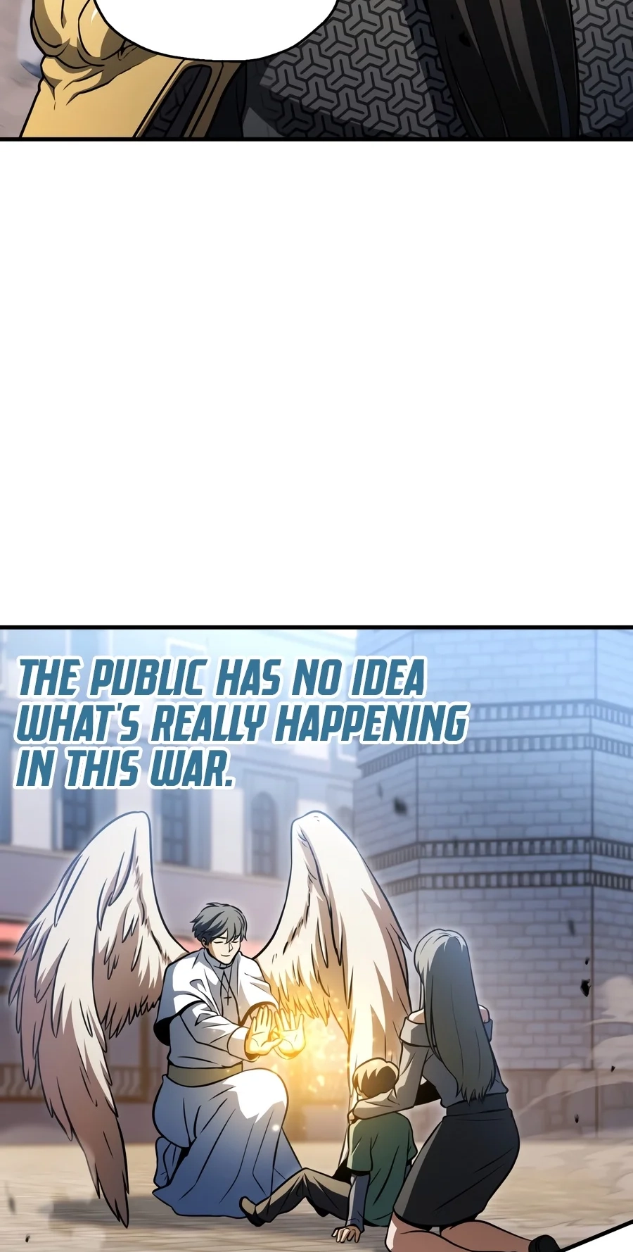 The Player That Can't Level Up Chapter 245 page 29