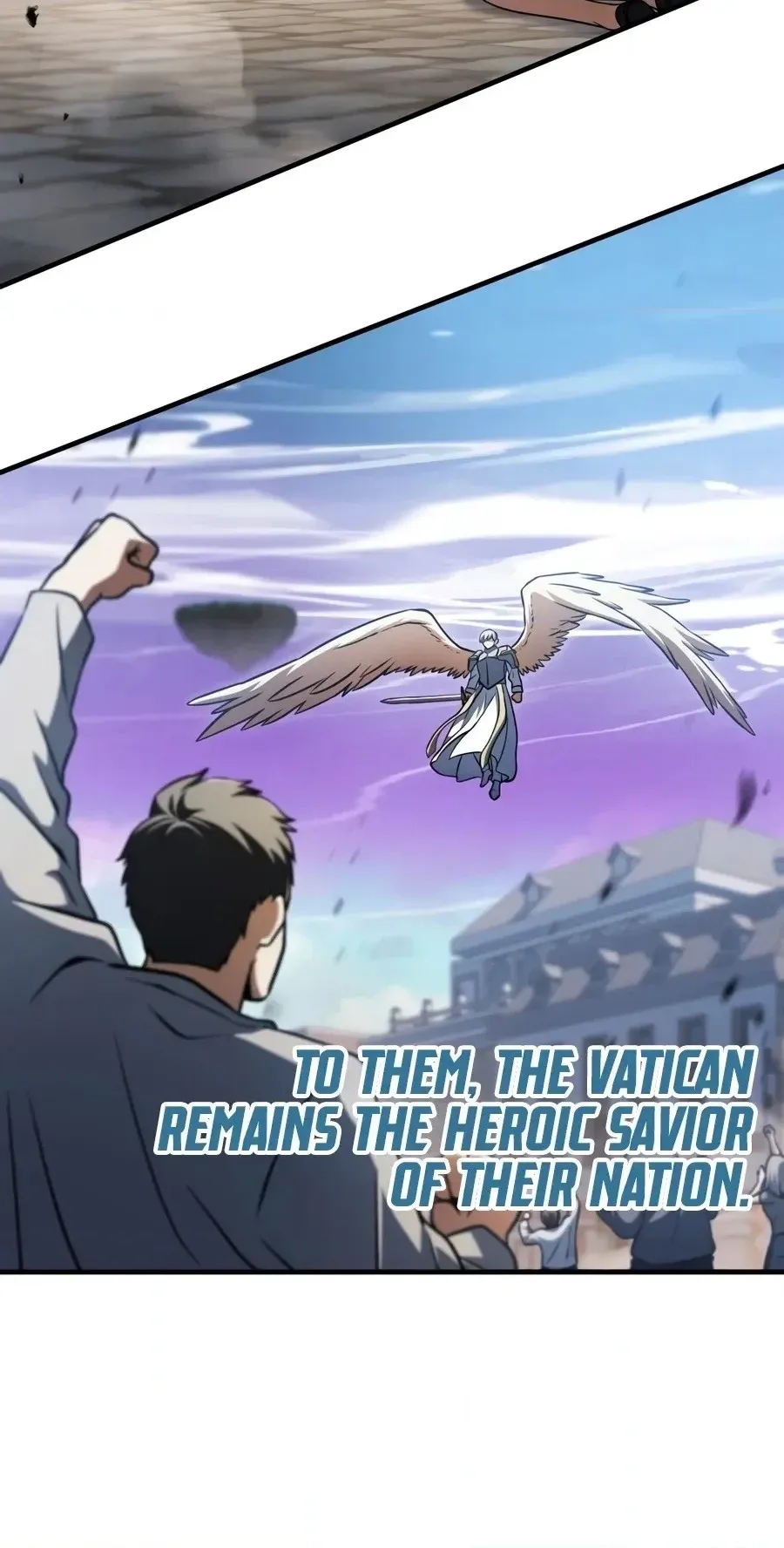 The Player That Can't Level Up Chapter 245 page 30