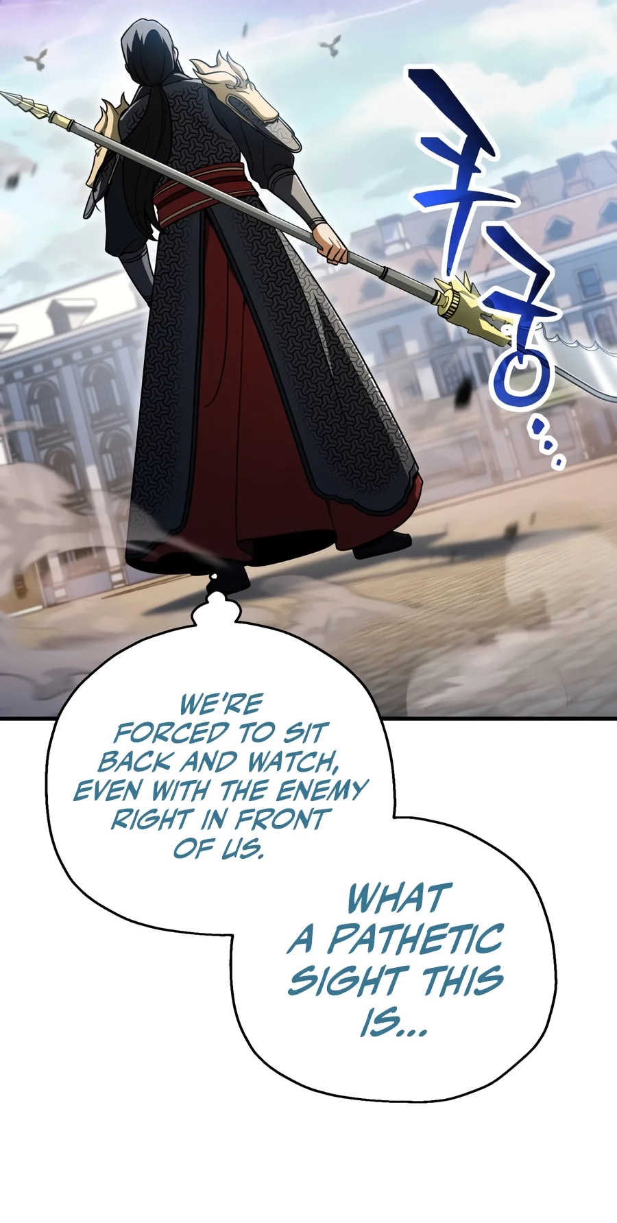 The Player That Can't Level Up Chapter 245 page 32