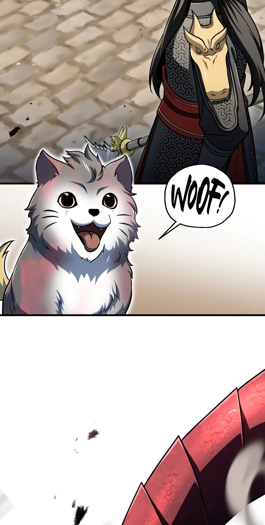 The Player That Can't Level Up Chapter 245 page 36