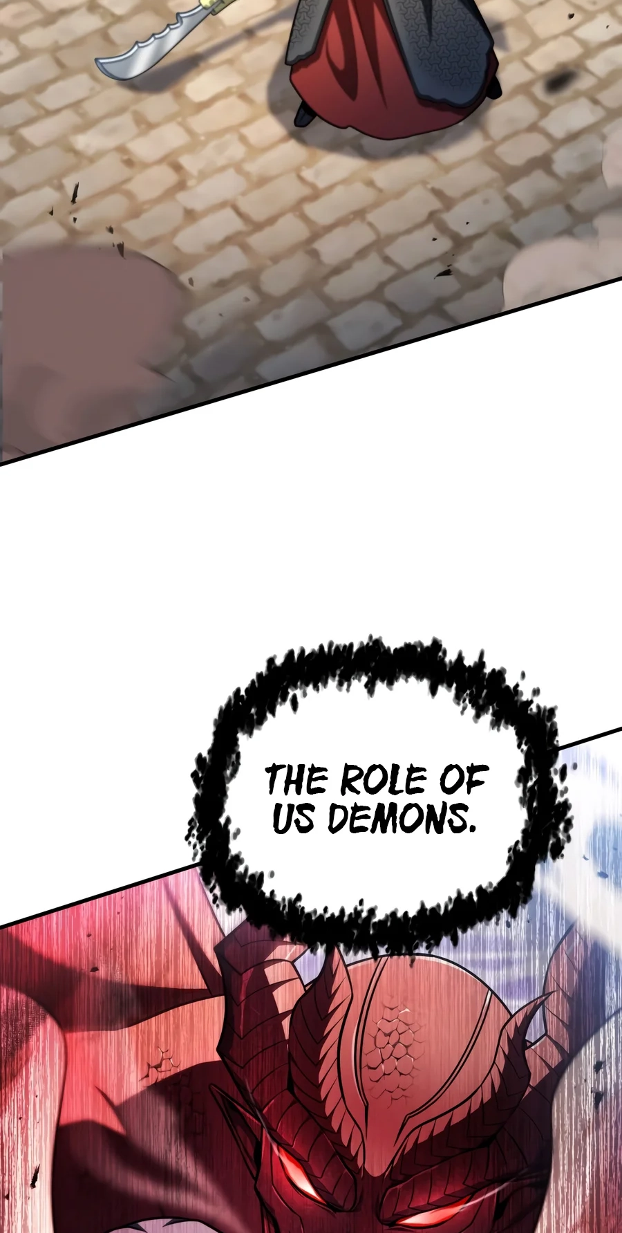 The Player That Can't Level Up Chapter 245 page 38