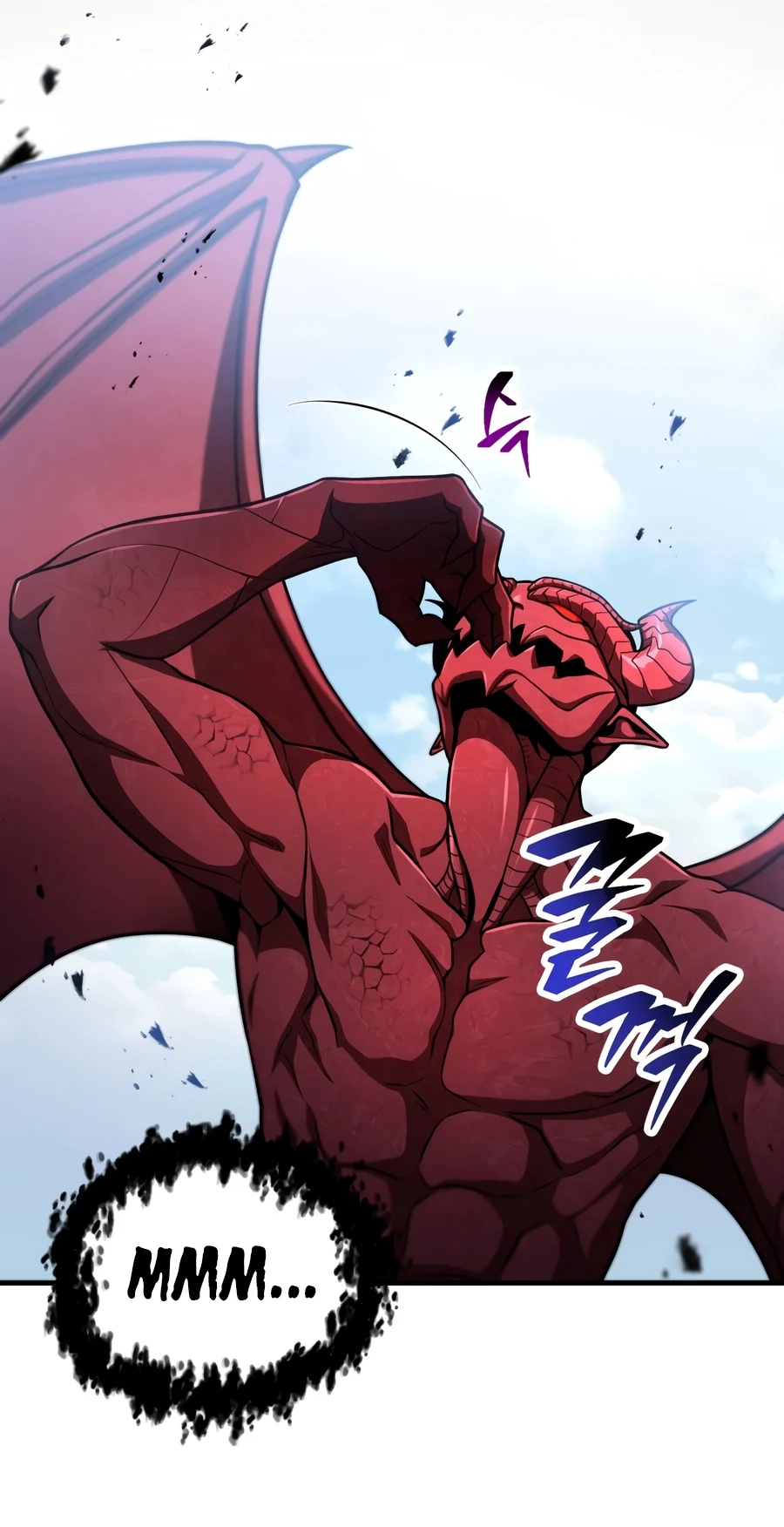The Player That Can't Level Up Chapter 245 page 47