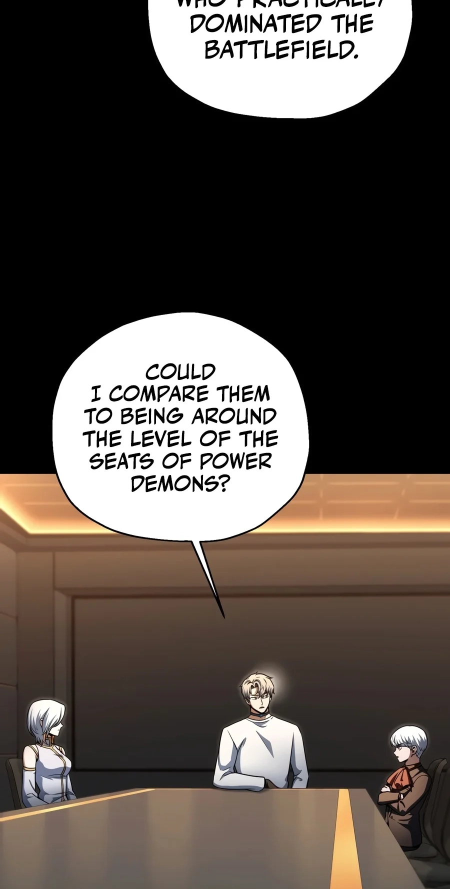 The Player That Can't Level Up Chapter 245 page 56