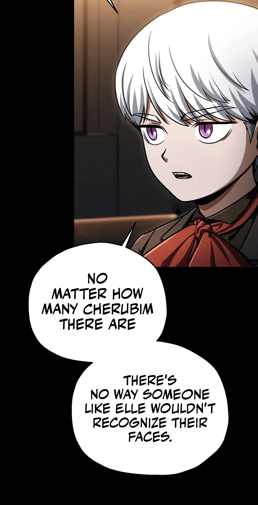 The Player That Can't Level Up Chapter 245 page 58