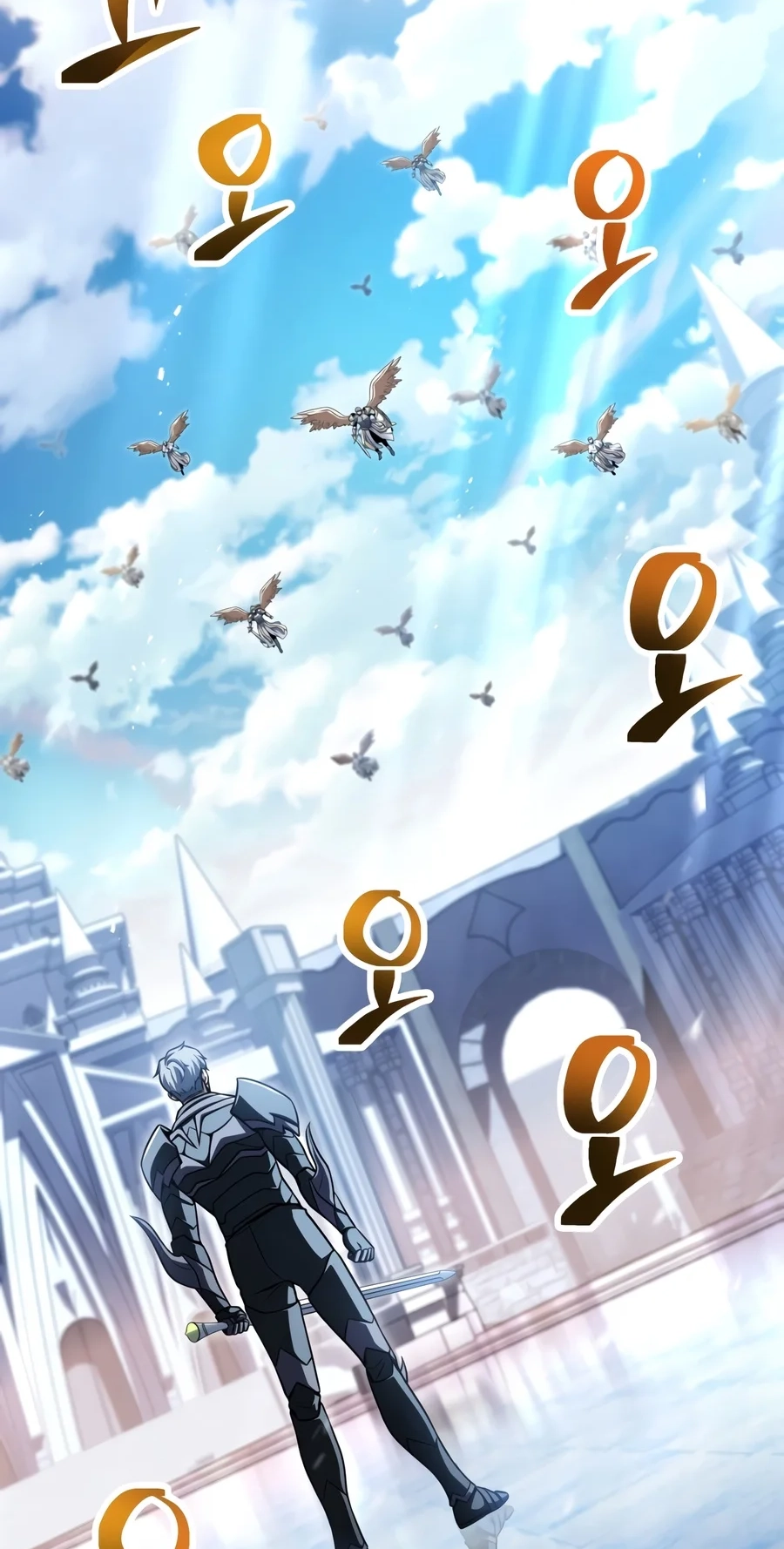 The Player That Can't Level Up Chapter 245 page 64
