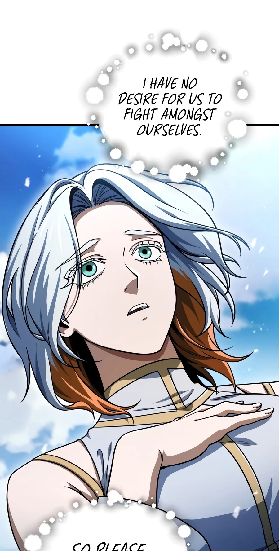 The Player That Can't Level Up Chapter 245 page 69