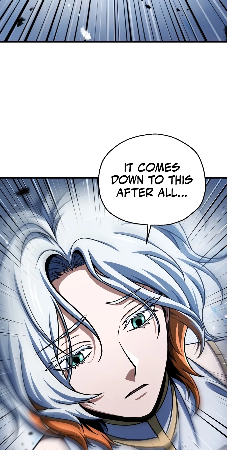 The Player That Can't Level Up Chapter 245 page 76